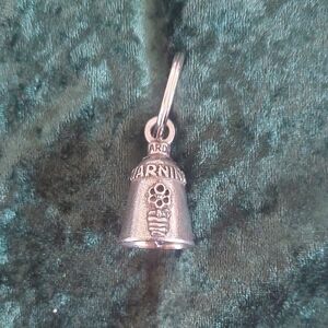 Silver Guardian Bell